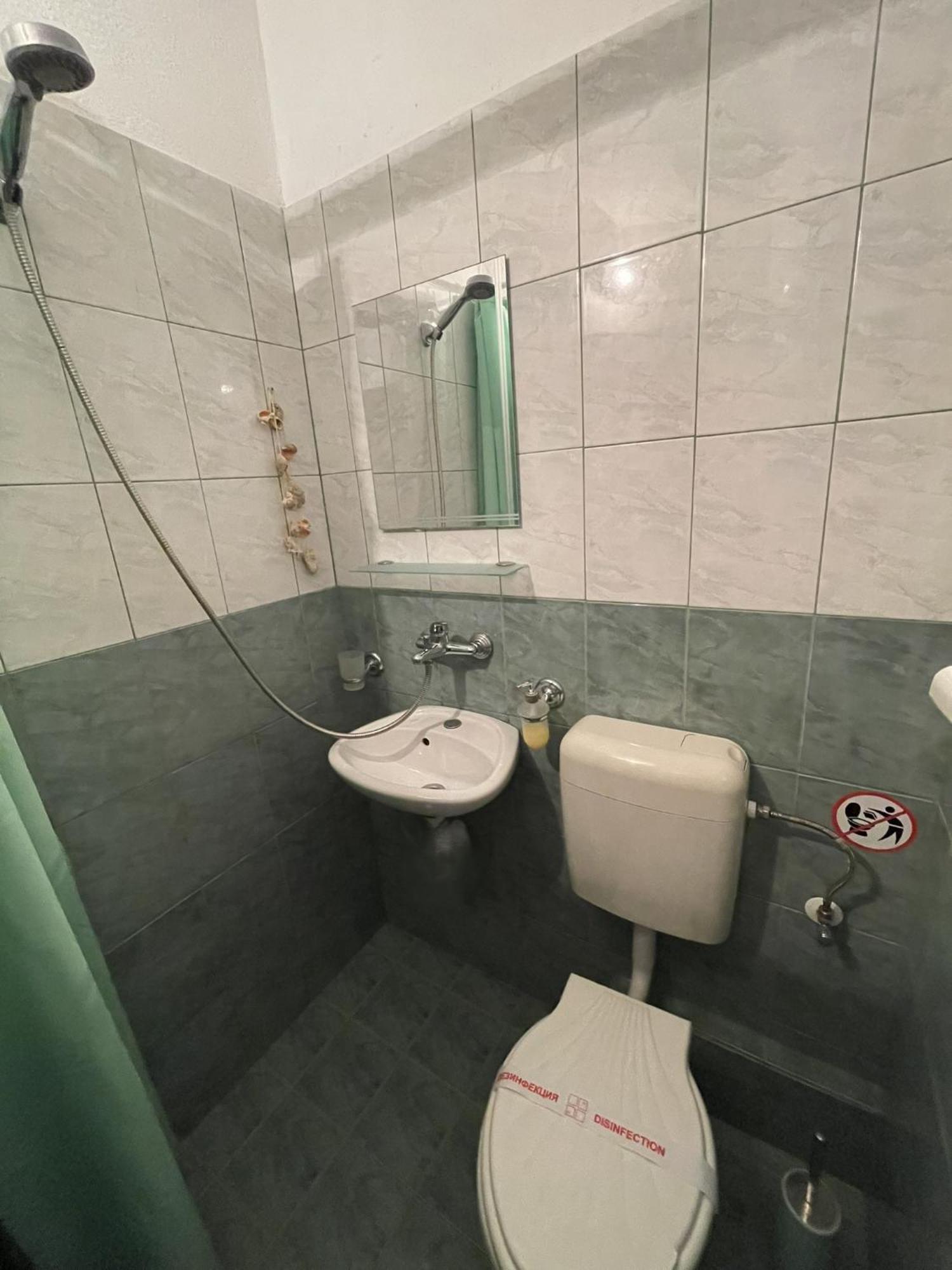 Holiday House Gendar, Chernomorets Dış mekan fotoğraf