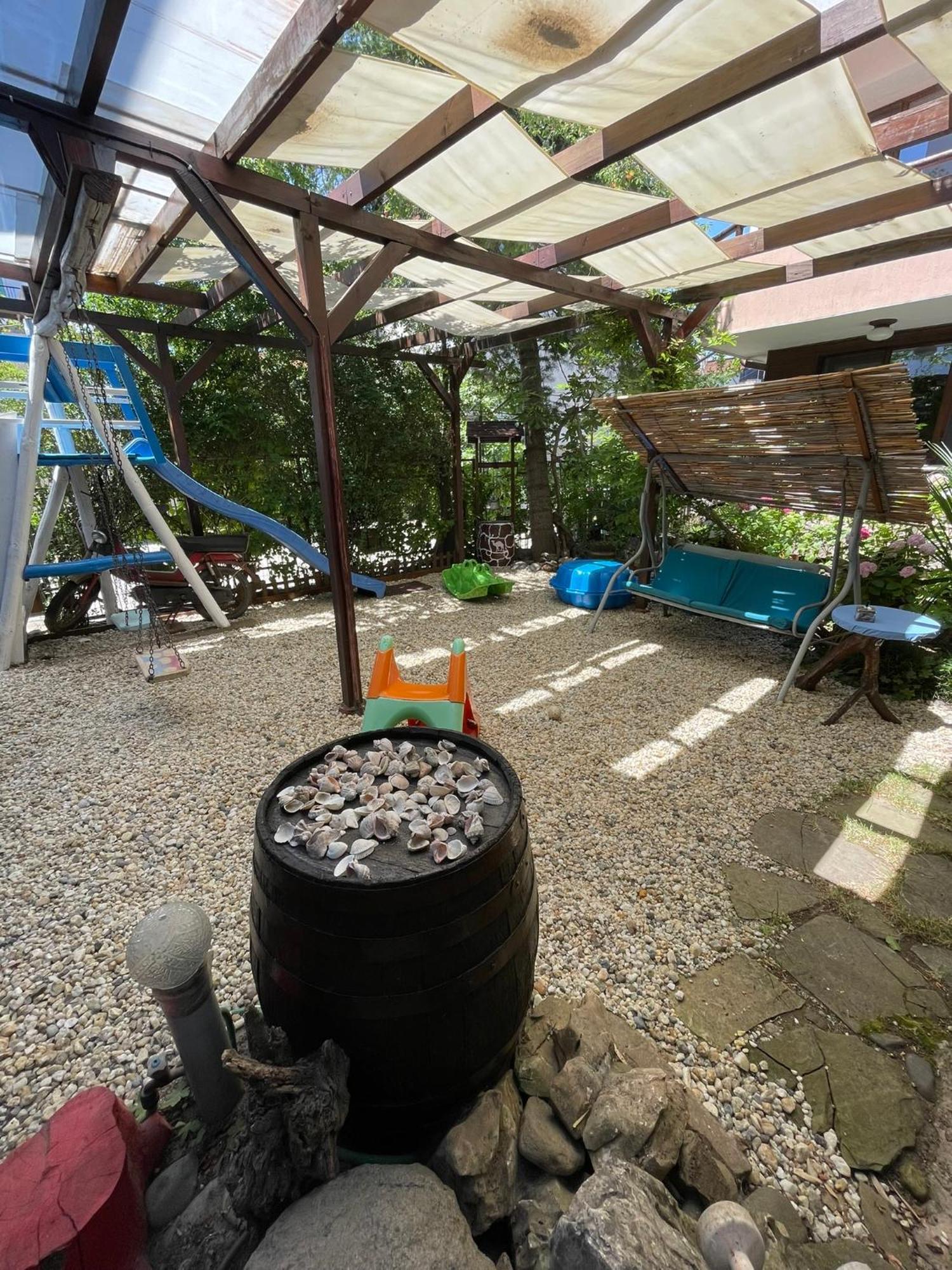 Holiday House Gendar, Chernomorets Dış mekan fotoğraf