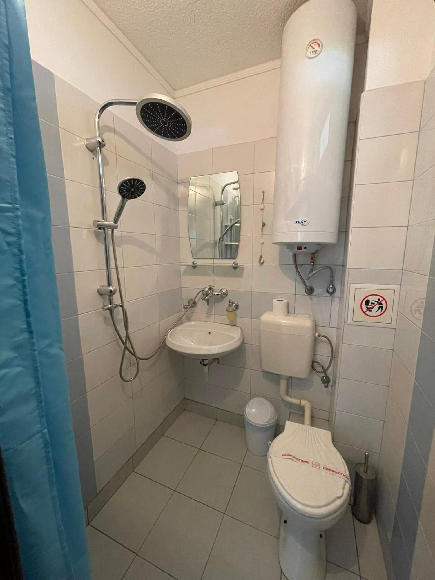 Holiday House Gendar, Chernomorets Dış mekan fotoğraf
