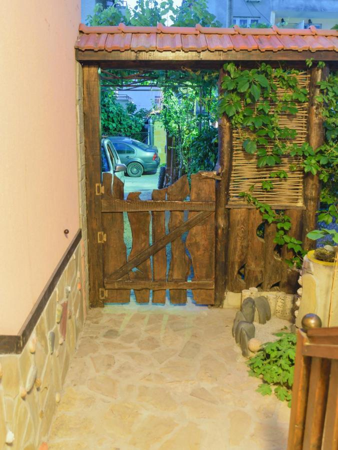 Holiday House Gendar, Chernomorets Dış mekan fotoğraf