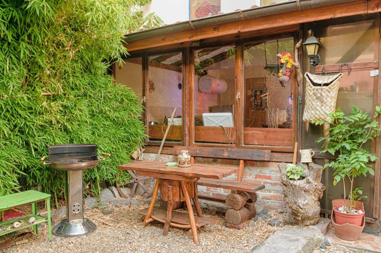 Holiday House Gendar, Chernomorets Dış mekan fotoğraf
